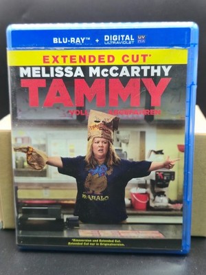 Tammy - Voll abgefahren - Extended Cut - Blu_ray - mit Melissa McCarthy
