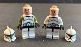 Lego 75000, Clone Troopers vs. Droidekas