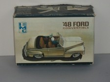 Itc 125 Scale 48 Ford Convertible