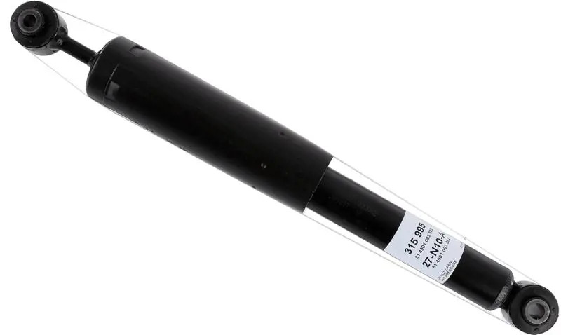 Shock absorber Top eye 315 995 SACHS for PEUGEOT 2008 I