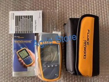 Fluke MS2-100 Networks MicroScanner Cable Verifier Tester