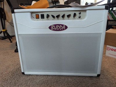Budda Superdrive V40 Series II 2X12 Combo Amp
