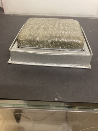 Vintage Gillette One-Piece Razor – Made in England | eBay UK