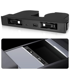 DGXWLLW USB Hub for Tesla Model Y Juniper 2025 2026 Model 3 Highland 2024 202...