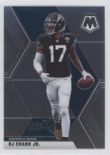 2020 Panini Mosaic DJ Chark Jr #100 03l8