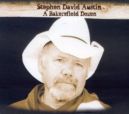 Стивен Дэвид Остин Бейкерсфилдская дюжина (CD) (ИМПОРТ ИЗ Великобритании)
