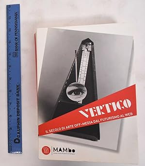 Vertigo Das Jahrhundert der Off-Media-Kunst vom Futurismus zum Web [Paperback] M