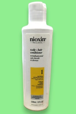 Nioxin Nioxin Scalp + Hair Thickening System 1 Conditioner 5 oz