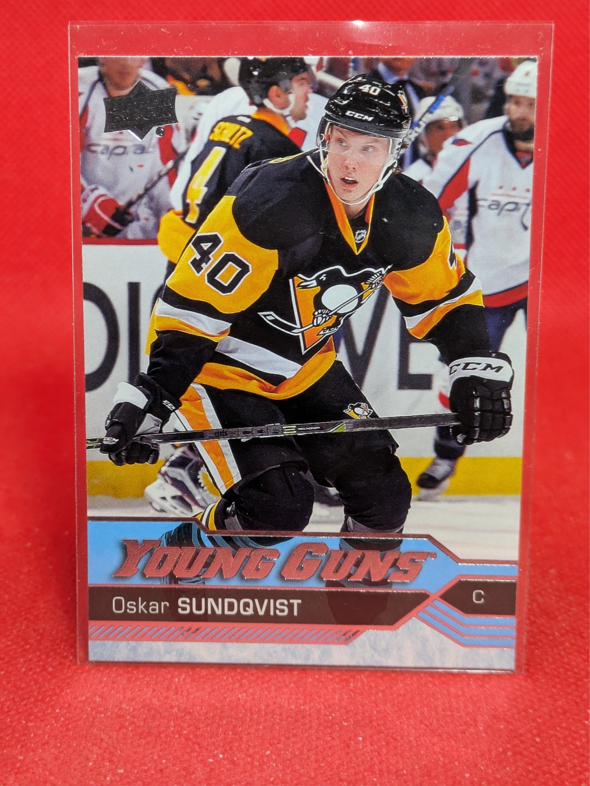 2016-17 Upper Deck YOUNG GUNS -- COMPLETE YOUR SET -- YOU PICK