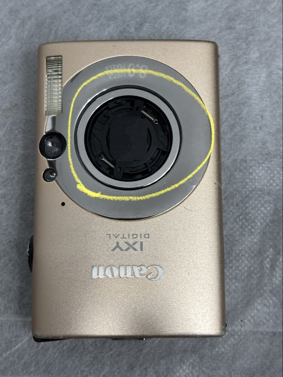 Compact Digital Camera Canon IXY20 DIGITAL 20 IS 9141