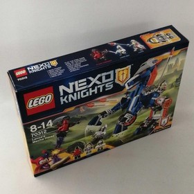 LEGO NEXO KNIGHTS 70312 LANCE&rsquo;S MECHA HORSE Used