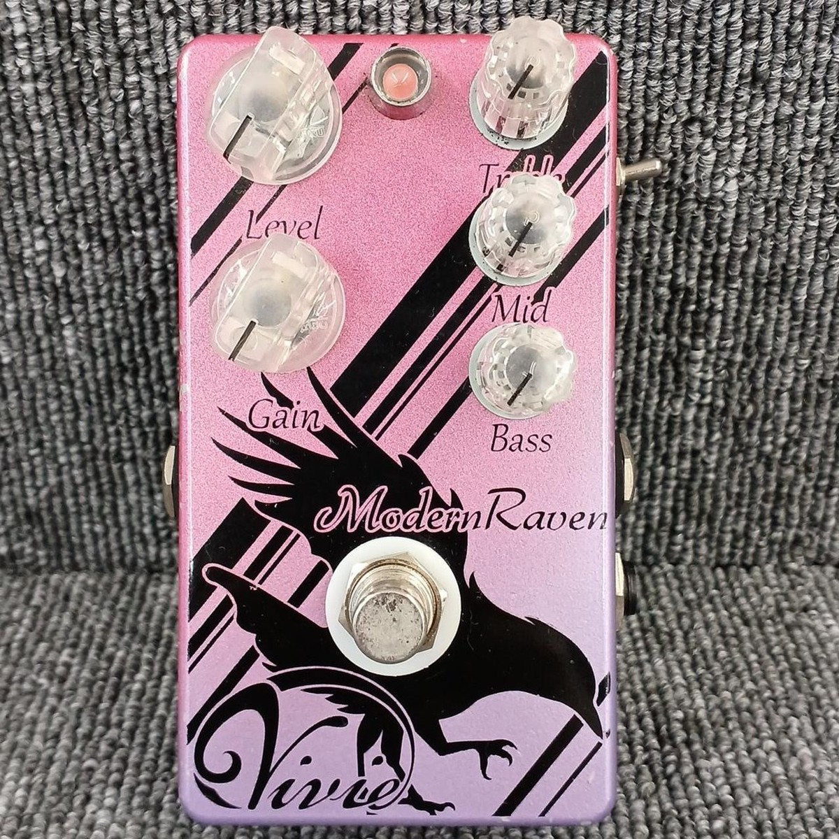 ギター Vivie / ModernRaven Amazon | Vivie ModernRaven | ディストーション・オーバー