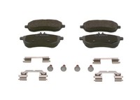 Bremsbelagsatz FÜR MERCEDES-BENZ C-KLASSE (W204) - Bosch 0 986 494 593
