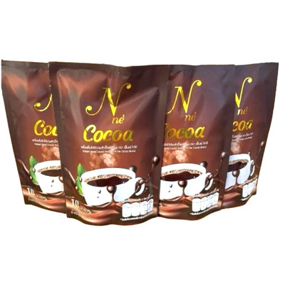 N Ne Cocoa Instant Free Sugar Yani Fiber Drink Cocoa Mix With Low Calorie 150g P