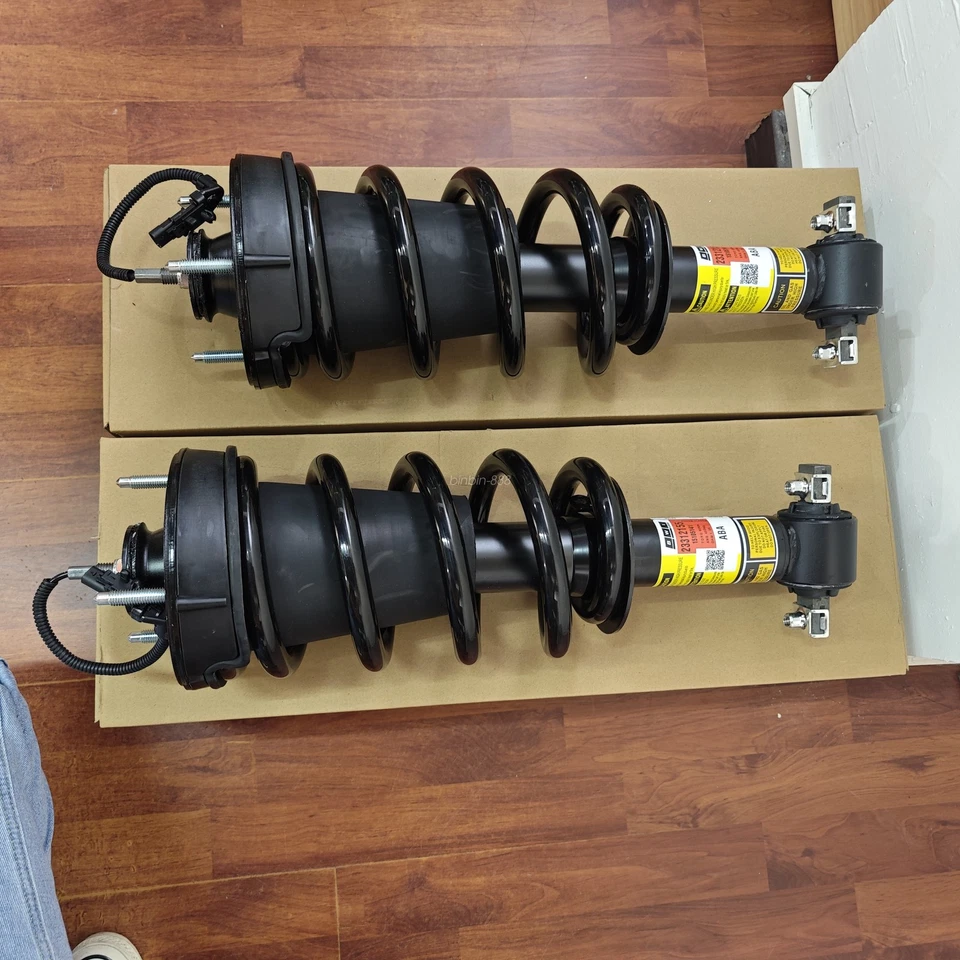 OEM Pair Front Shock Struts Assys Fit Escalade Yukon Denali MagneRide 84176631 - Изображение 3 из 4