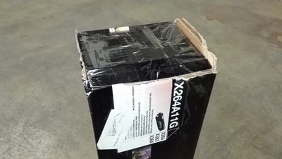 Lexmark X264A11G Black Toner Ctg for Lexmark X-264dn Series