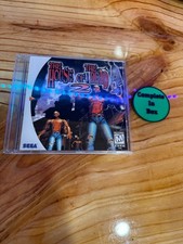 House of the Dead 2 - Sega Dreamcast (missing back artwork)