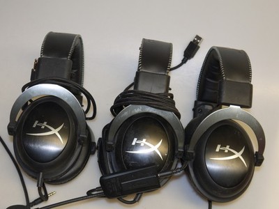 3 Stück! Superlux HD-681 Kopfhörer, Schwarz, 2,5m Kabel