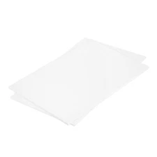 ABS Plastic Sheet 12 " x 8 " x 0.2 " ABS Styrene Sheets White 2 Pcs