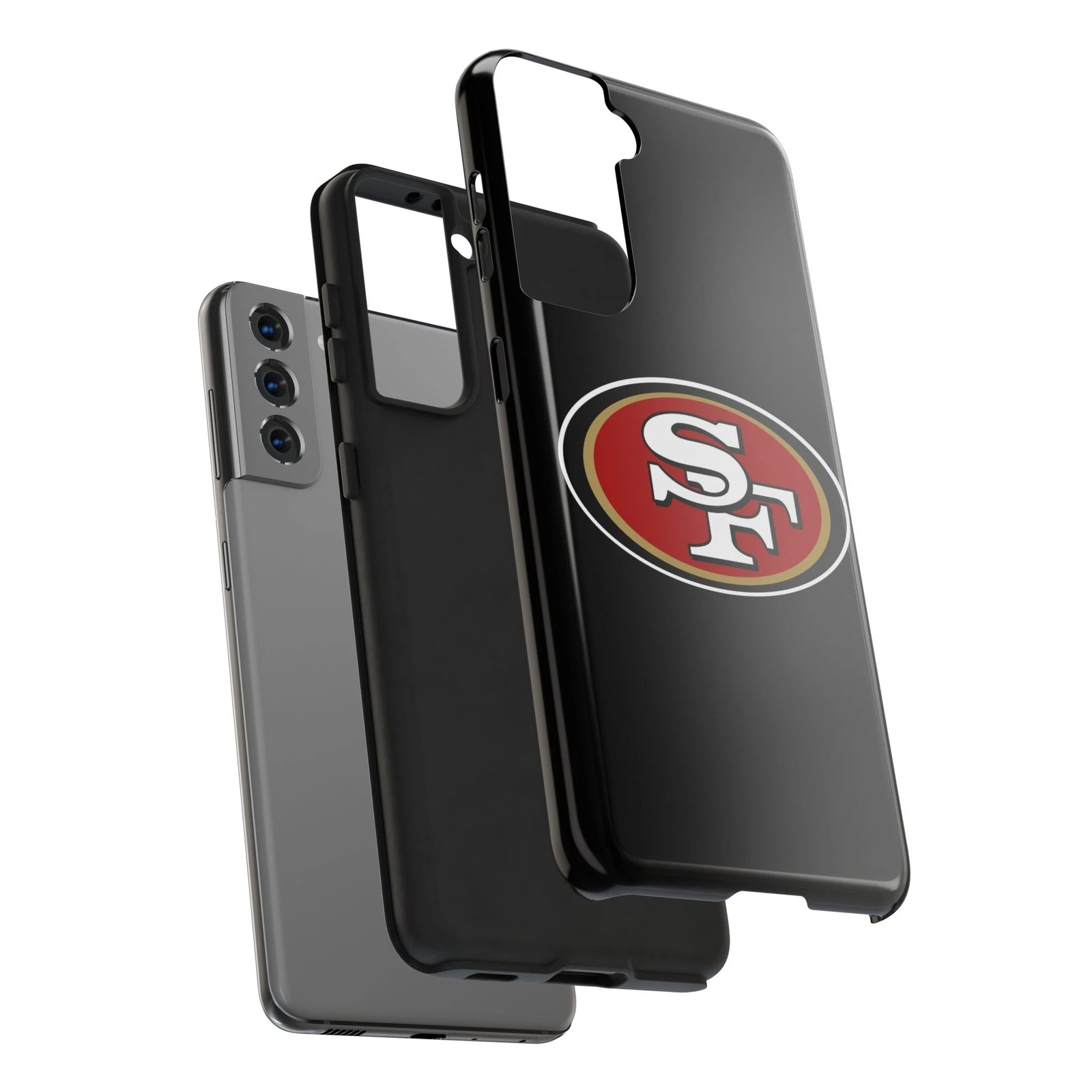 San Francisco 49ers Phone Case for iPhone