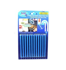Sani Sticks 12 Pack Drain Cleaner & Deodoriser | Sink Pipe Freshener