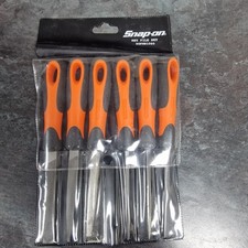 Snap-on SGFMN1060 Key File Set Precision Engineers Files