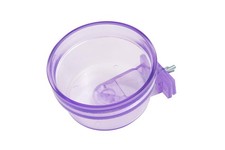Lixit Quick Lock Removable Cage Bowls for Rabbits, Guinea Pigs, Gerbils, Ferrets