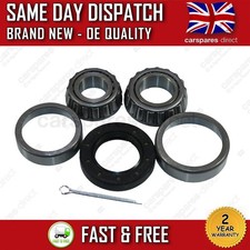 DAEWOO MATIZ 1998-ONWARDS REAR WHEEL BEARING KIT