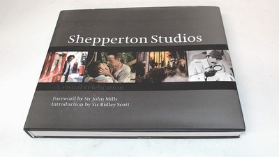 			Shepperton Studios - with bonus region-free DVD, Morris Bright, S		
