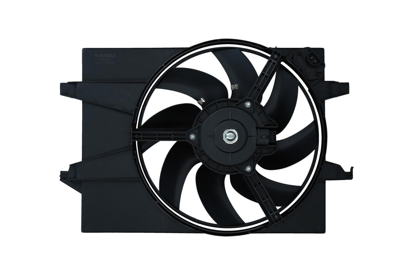 Fits KAMOKA 7740001 RADIATOR FAN FORD FIESTA 01'-14', FUSION 02'-12', ⭐UK Stock⭐
