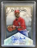 2023 Topps Diamond Icons Ozzie Smith Auto #/25 Cardinals