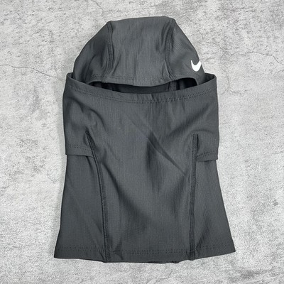 Nike Pro Therma-Fit Hyperwarm Hood Ski Mask Black New With Box