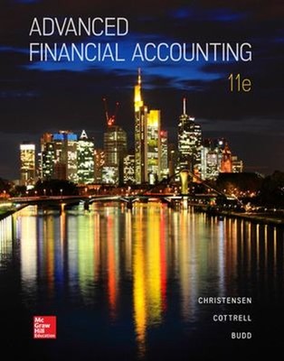 Advanced Financial Accounting Hardcover