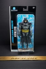 McFarlane Toys DC Multiverse Batman White Knight 7 Inch Action Figure -15406-1