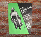 1960s Riverside Raceway Motorcycle Race Poster! AMA 18X24 Racing Superbike Sign