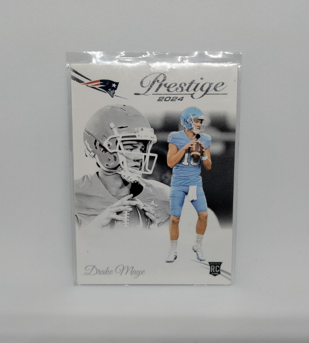 2024 Panini Prestige Drake Maye #304 RC
