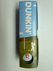 LE TaylorMade Tour Preferred Dunkin' Collaboration Golf Ball SHIPS FAST