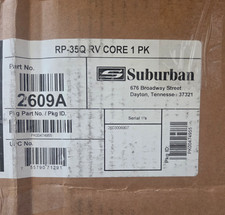 Suburban RP-35Q 35,000 BTU/h RV Replacement Core for Suburban - 2609A