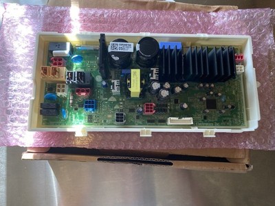 +LG washer control board - part # EBR36815505