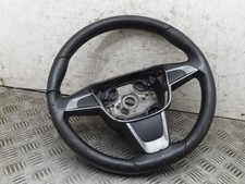 Seat Ibiza Steering Wheel 3 Spoke Mk4 2008-2017‡