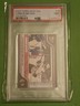 2023 Topps Now NHL Stickers #70 ROOKIE Michigan Goal Connor Bedard ~ PSA 9 Mint