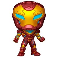 Marvel Rivals Pop! Vinyl Figur Iron Man 9 Cm