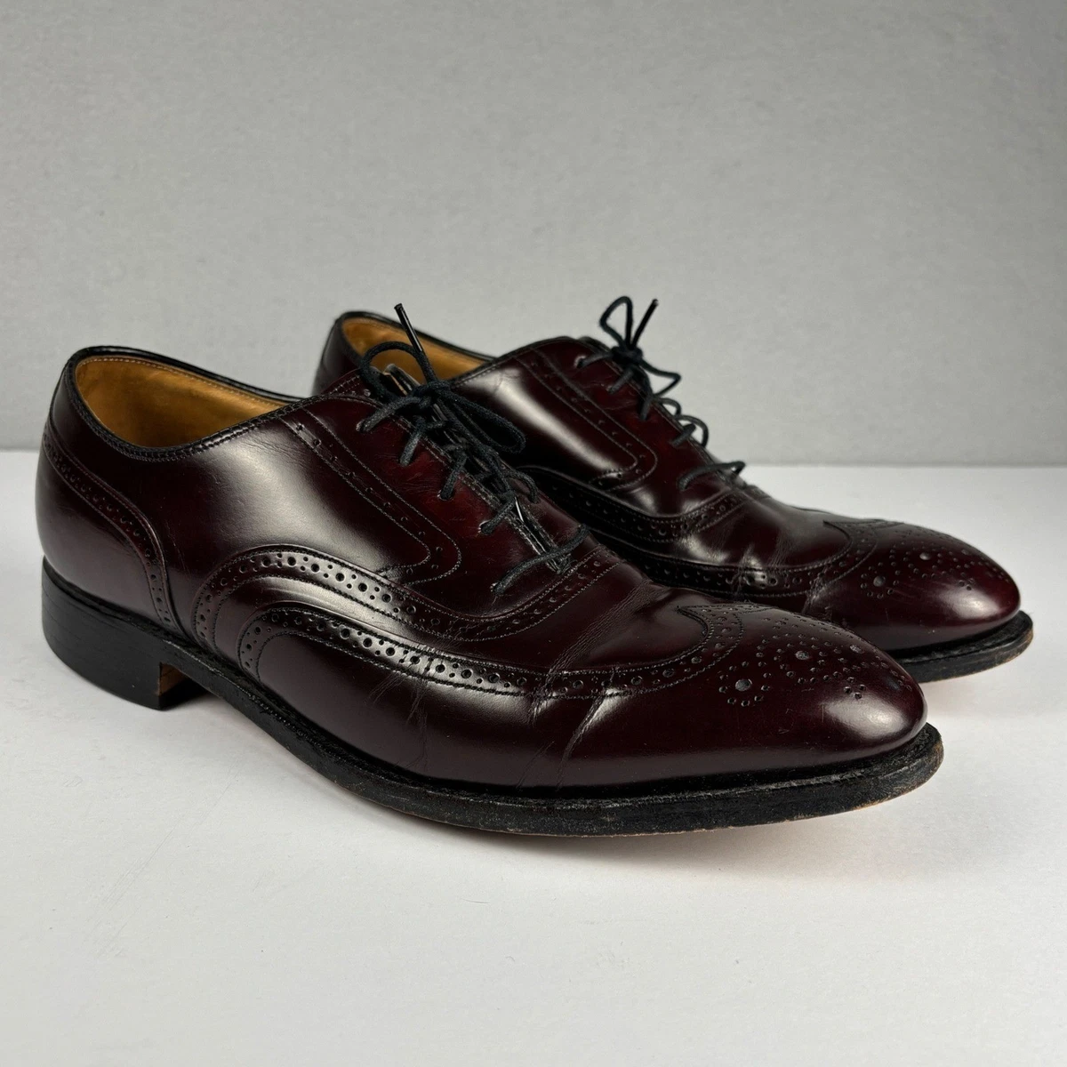 johnston murphy vintage products for sale | eBay