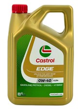 Castrol EDGE 0W-40 A3/B4 4L BMW LL-01 MB 229.5 VW 50200