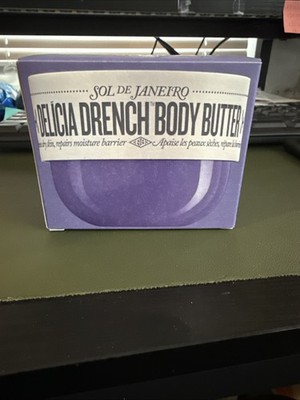 Sol de Janeiro Delicia Drench Body Butter 8 fl oz (240 mL)