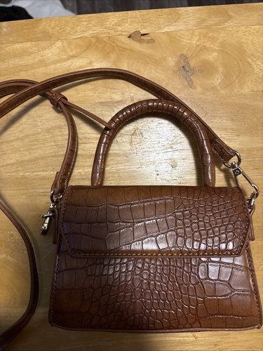 KAARI Blue Purse