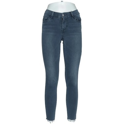 Levi Strauss & Co, Jeans, Größe: 26, Blau, Baumwolle/Elasthan/Polyester #uJH
