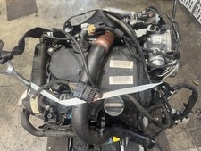 Mercedes Benz W176 W246 180 CDI motor Triebwerk 607951 OM607.951 139,000KM