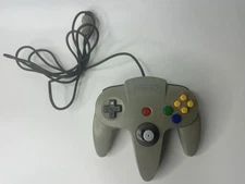Nintendo 64 Game Controller - Gray