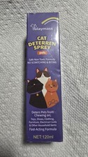 Folaymass Cat Deterrent Spray Fast ActingFormula-120ml EXP-01/2027